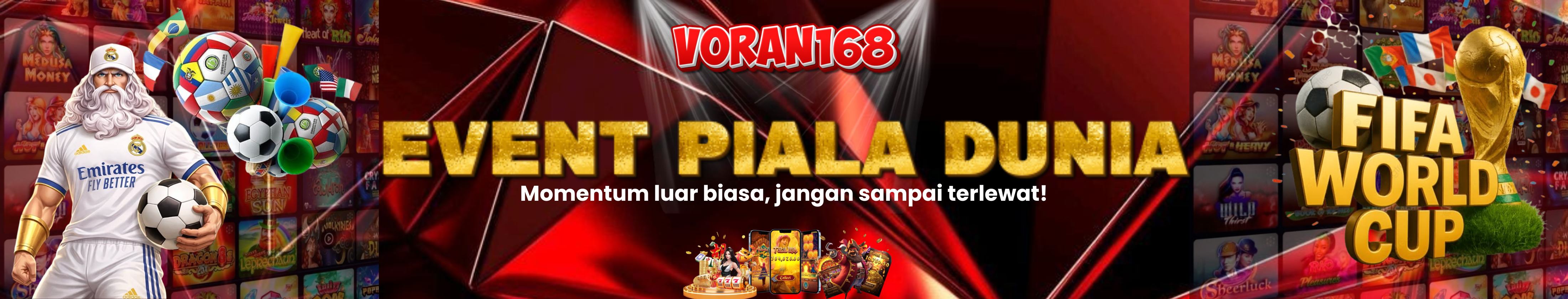 EVENT PIALA DUNIA
